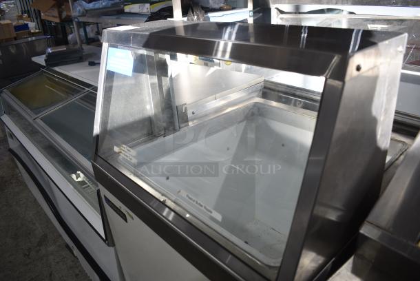 Master-Bilt DD-26 Metal Commercial Ice Cream Dipping Cabinet. 115/208-230 Volts, 1 Phase. Tested and Working! - Image 5 of 9