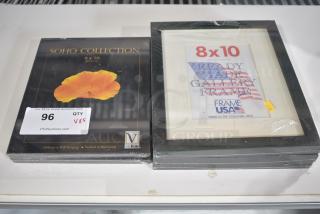 5 Frames. 5 Times Your Bid!