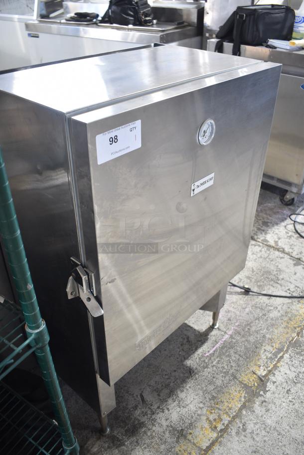 Silver King SK2IMP Stainless Steel Commercial Countertop Dairy Dispenser. 115 Volts, 1 Phase. Tested and Does Not Power On - Image 2 of 7