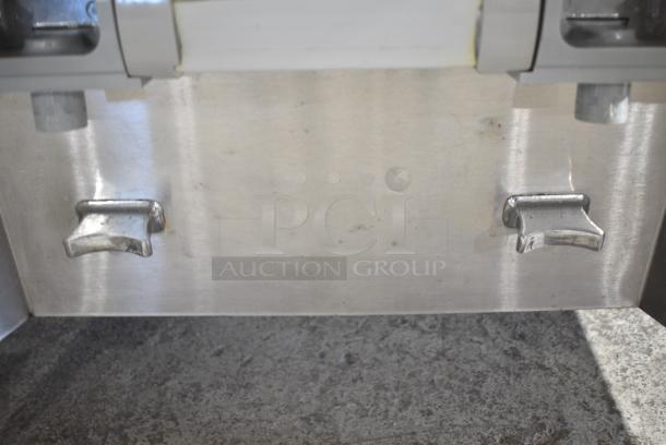 Silver King SK2IMP Stainless Steel Commercial Countertop Dairy Dispenser. 115 Volts, 1 Phase. Tested and Does Not Power On - Image 5 of 7