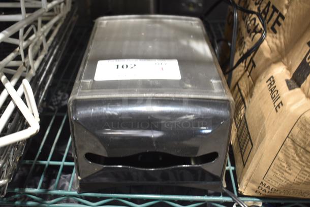 Poly Napkin Dispenser - Image 1 of 4