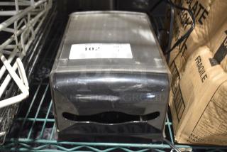 Poly Napkin Dispenser