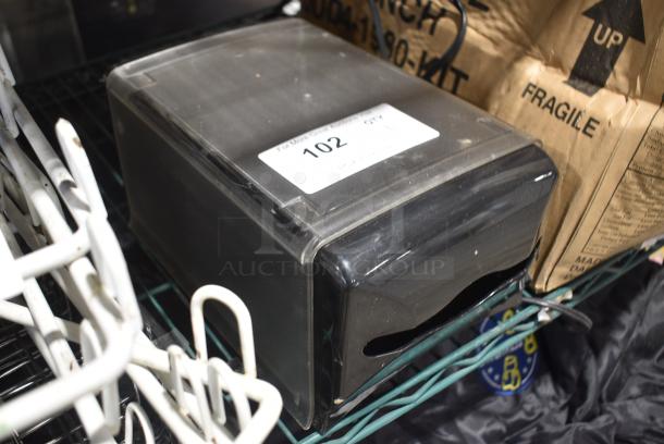 Poly Napkin Dispenser - Image 2 of 4