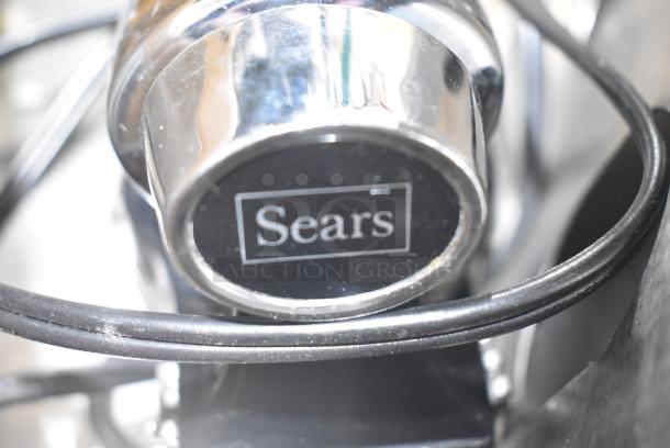 ALL ONE MONEY! Lot of Various Parts to Ice Cream Machine Including Drip Tray - Image 5 of 8