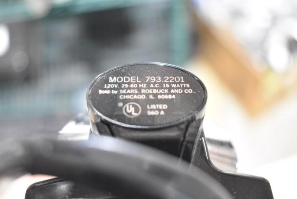 ALL ONE MONEY! Lot of Various Parts to Ice Cream Machine Including Drip Tray - Image 6 of 8