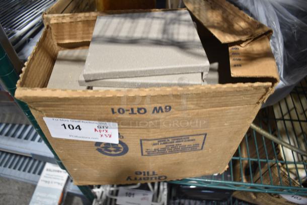 38 Tiles. 38 Times Your Bid! - Image 1 of 6