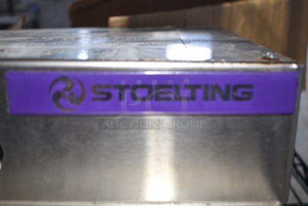 Stoelting U3-02A Stainless Steel Ice Cream Machine Remote Mix Pump. 115 Volts, 1 Phase. - Image 6 of 7
