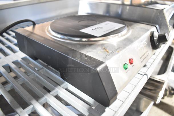 Waring SB30 Metal Countertop Electric Powered Single Burner Range. 115 Volts, 1 Phase. - Image 2 of 6