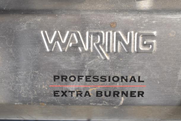 Waring SB30 Metal Countertop Electric Powered Single Burner Range. 115 Volts, 1 Phase. - Image 4 of 6