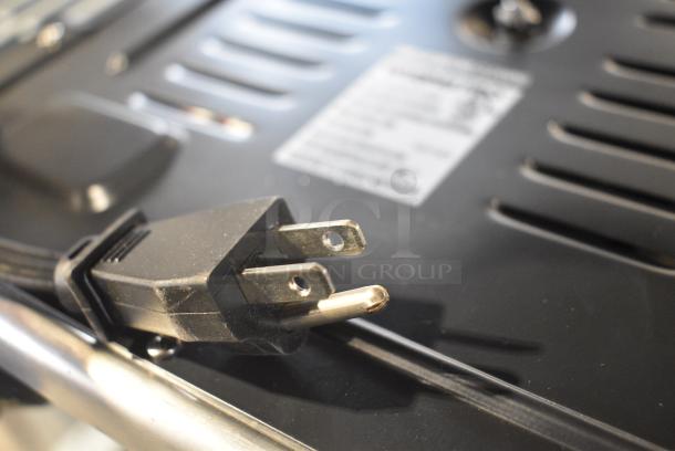 Waring SB30 Metal Countertop Electric Powered Single Burner Range. 115 Volts, 1 Phase. - Image 6 of 6