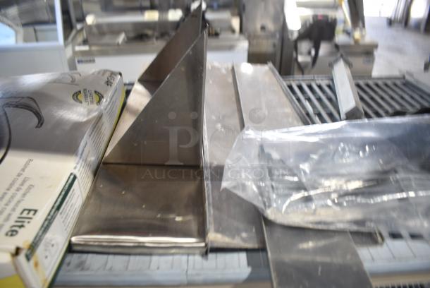 ALL ONE MONEY! Tier Lot of Various Items Including American Standard Faucet, Metal Pieces, Utensils - Image 6 of 10