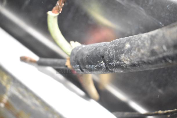 2019 Alto Shaam CTP10-10E Stainless Steel Commercial Electric Powered Combi Convection Oven w/ Stand. 208-240 Volts, 3 Phase. - Image 5 of 5