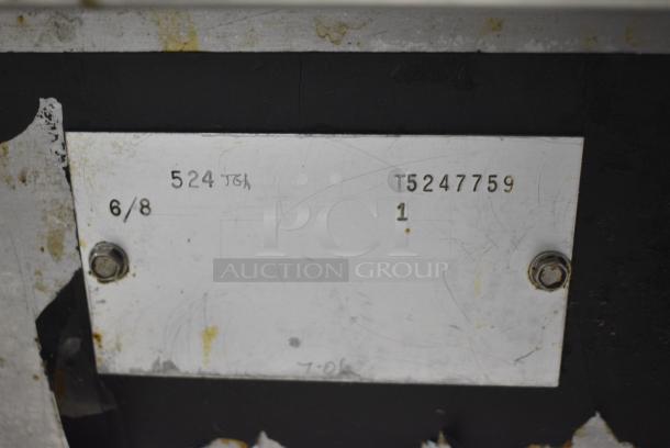 Star 524 Stainless Steel Commercial Countertop Electric Powered Flat Top Griddle. 250 Volts, 1 Phase. - Image 6 of 7