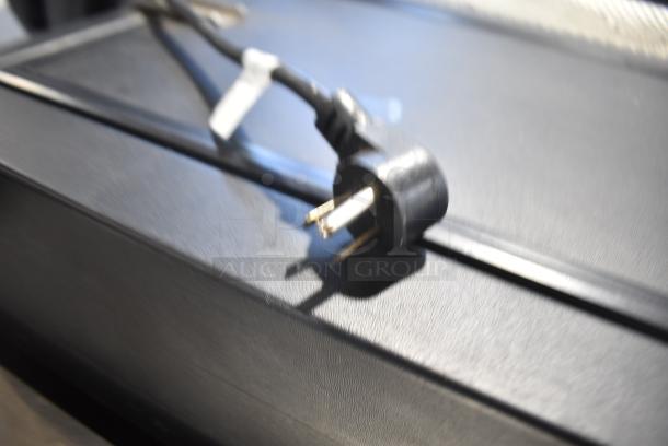 Delfield 406P-BK2 Stainless Steel Commercial Single Door Undercounter Cooler. 115 Volts, 1 Phase. Tested and Working! - Image 8 of 8