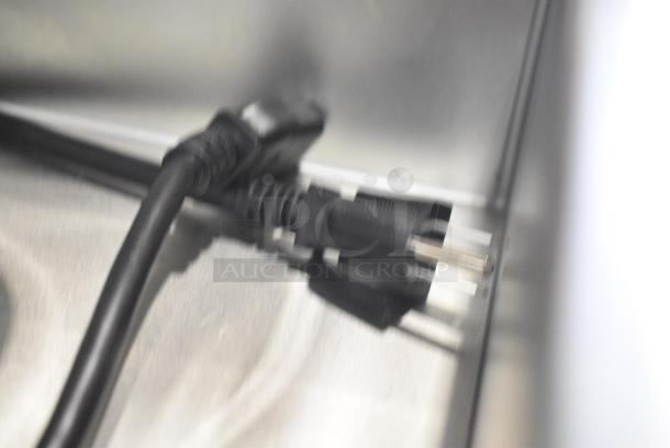 BRAND NEW SCRATCH AND DENT! VacPak-It 186VMC16 Stainless Steel Commercial Countertop Vacuum Sealer. 110-120 Volts, 1 Phase. Tested and Working! - Image 7 of 7