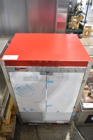 BRAND NEW SCRATCH AND DENT! Paragon TP-12 Metal Commercial Countertop Popcorn Machine. 120 Volts, 1 Phase. Tested and Working!