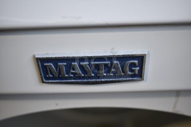 Maytag MGDX655DW2 Metal Front Load Dryer. - Image 3 of 7