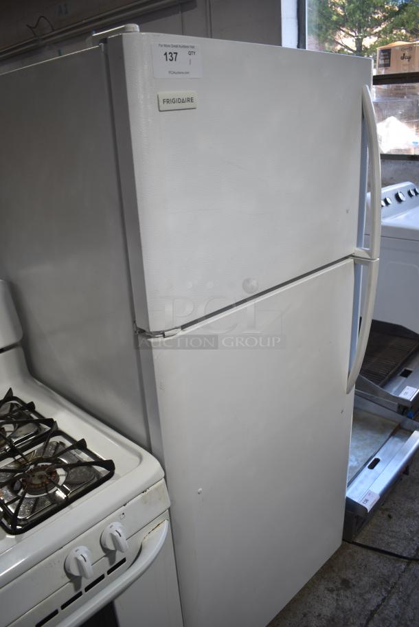 Frigidaire FFHT1814TW0 Cooler w/ Freezer. 115 Volts, 1 Phase. Tested and Working! - Image 2 of 7