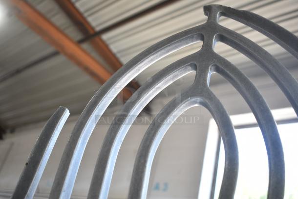 Metal Commercial Paddle Attachment for Hobart Mixer - Image 3 of 4