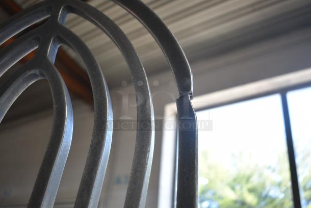 Metal Commercial Paddle Attachment for Hobart Mixer - Image 4 of 4