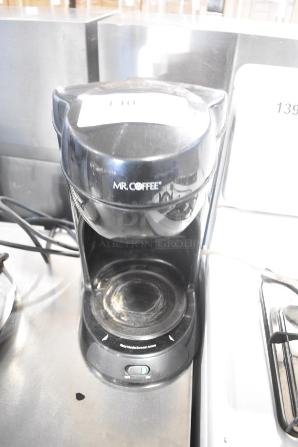 Mr Coffee UN 13 Countertop Coffee Machine. 120 Volts, 1 Phase. - Image 1 of 6