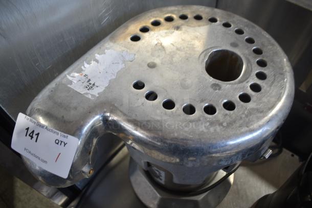 Metal Commercial Countertop Juicer. 115 Volts, 1 Phase. Tested and Does Not Power On - Image 3 of 11
