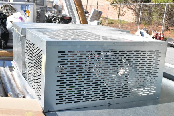 LIKE NEW! 2023 Norlake KLB7768-C KL2 SELF CONTAINED Kold Locker 6' x 8' x 7' 7" Indoor Walk-In Cooler - Image 3 of 6