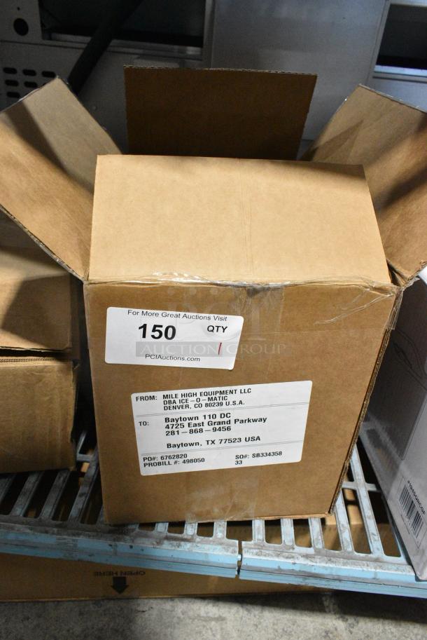 BRAND NEW SCRATCH AND DENT! Ice-O-Matic KPU090 Drain Pump Kit for GEMU090 458KPU090 - Image 2 of 3