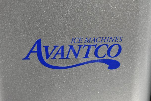 BRAND NEW SCRATCH AND DENT! Avantco Ice Countertop Mount Square Glass Froster / Chiller 194SQRCGF - Image 4 of 8