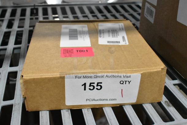 BRAND NEW SCRATCH AND DENT! Hobart 15SLICE-1/8-SS 1/8" Stainless Steel Slicing Plate 42515SLICE18 - Image 2 of 6