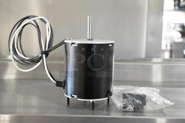 BRAND NEW SCRATCH AND DENT! Hoshizaki SP-5675 Fan Motor Kit HPFM116A - Image 3 of 8