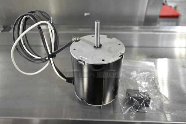 BRAND NEW SCRATCH AND DENT! Hoshizaki SP-5675 Fan Motor Kit HPFM116A - Image 4 of 8