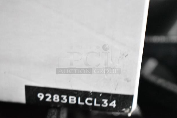 BRAND NEW SCRATCH AND DENT! AvaMix Revolution 9283BLCL34 3 Qt. Clear Plastic Bowl and Smooth "S" Blade for 1 hp Food Processors - Image 9 of 9