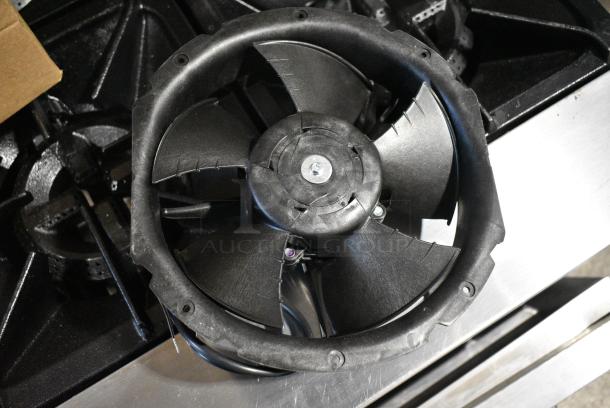 5 BRAND NEW SCRATCH AND DENT! Items Including Fan, Hobart SHRED-1/16 1/16" Grater / Shredder Plate 425SHRED116,Hobart 3246PLT-1/4S 32 1/4" Stay Sharp Grinder Plate for 4146, 4246, 4732, MG2032, and MG1532, Hobart 3246PLT-3/16S #32 3/16" Stay Sharp Grinder Plate for 4146, 4246, 4732, MG2032, and MG1532 Meat Grinders / Choppers 4253246P316S. 5 Times Your Bid! - Image 6 of 13