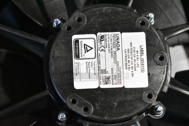 5 BRAND NEW SCRATCH AND DENT! Items Including Fan, Hobart SHRED-1/16 1/16" Grater / Shredder Plate 425SHRED116,Hobart 3246PLT-1/4S 32 1/4" Stay Sharp Grinder Plate for 4146, 4246, 4732, MG2032, and MG1532, Hobart 3246PLT-3/16S #32 3/16" Stay Sharp Grinder Plate for 4146, 4246, 4732, MG2032, and MG1532 Meat Grinders / Choppers 4253246P316S. 5 Times Your Bid! - Image 7 of 13