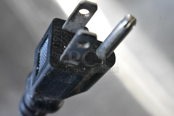 Migali C-DD72-3-HC Stainless Steel Commercial Direct Draw Kegerator w/ 2 Single Tap Towers. 115 Volts, 1 Phase. Tested and Working! - Image 10 of 12