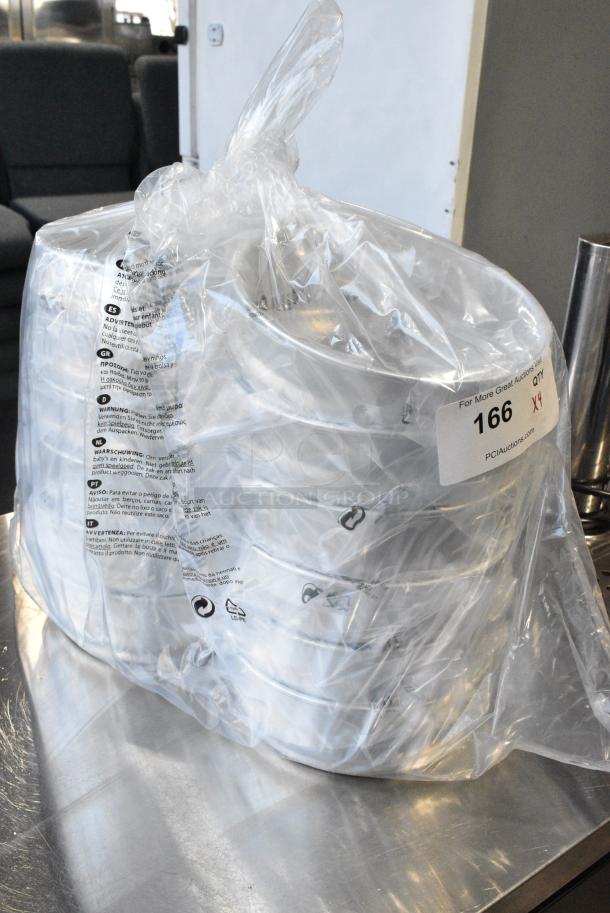 48 BRAND NEW! 176DPAN48 Metal Round Baking Pans. 48 Times Your Bid! - Image 4 of 6