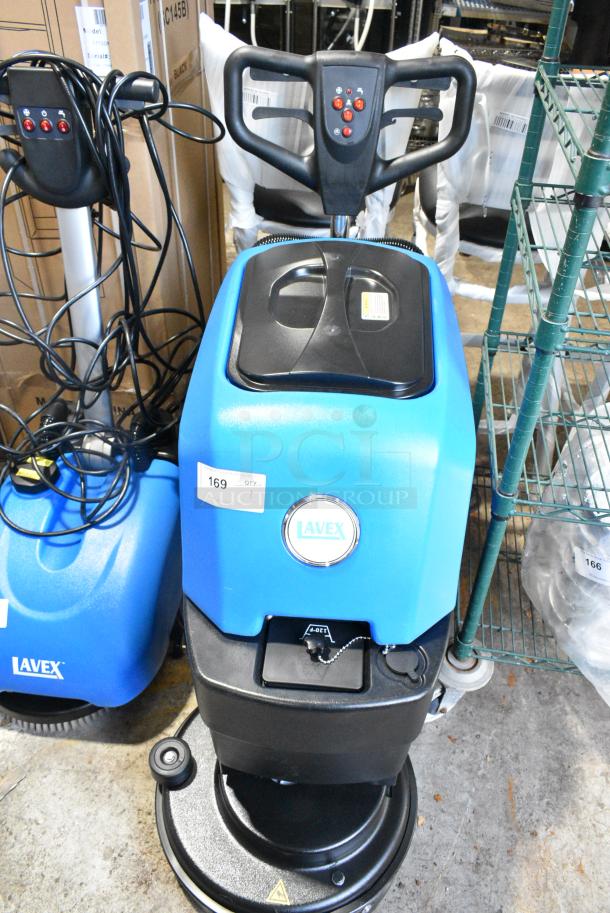 BRAND NEW SCRATCH AND DENT! Lavex WT2412PNG Floor Cleaning Machine. 100-240 Volts, 1 Phase. Tested and Working! - Image 1 of 9