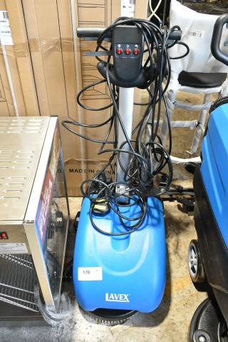 BRAND NEW SCRATCH AND DENT! Lavex Floor Cleaning Machine. Tested and Working!