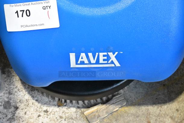 BRAND NEW SCRATCH AND DENT! Lavex Floor Cleaning Machine. Tested and Working! - Image 2 of 8