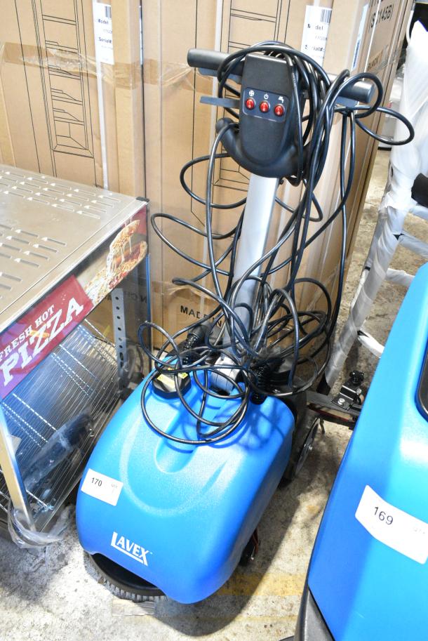 BRAND NEW SCRATCH AND DENT! Lavex Floor Cleaning Machine. Tested and Working! - Image 4 of 8