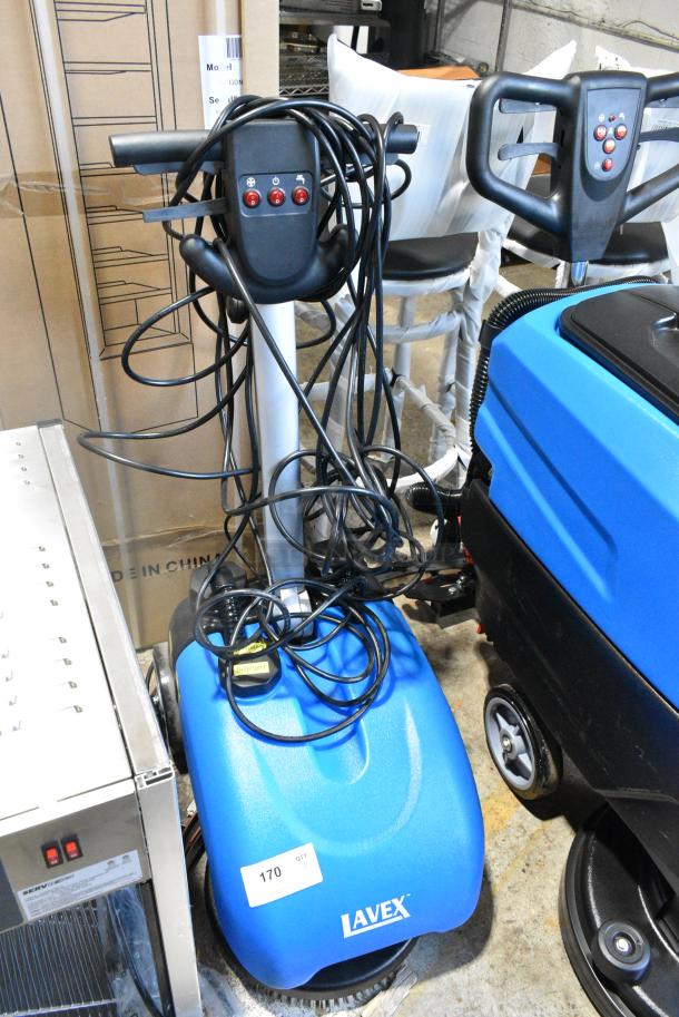 BRAND NEW SCRATCH AND DENT! Lavex Floor Cleaning Machine. Tested and Working! - Image 5 of 8