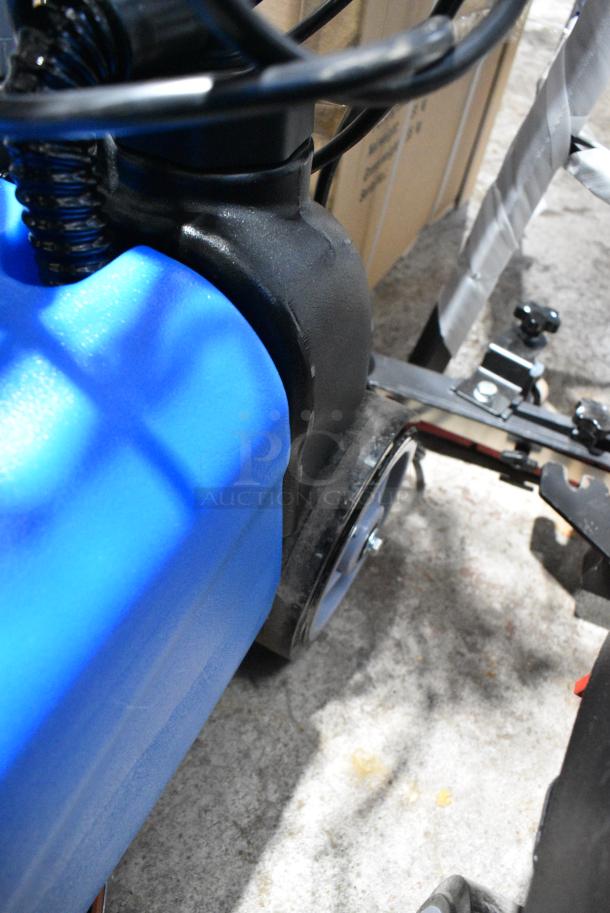 BRAND NEW SCRATCH AND DENT! Lavex Floor Cleaning Machine. Tested and Working! - Image 6 of 8