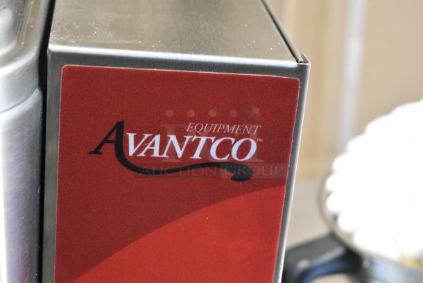 BRAND NEW SCRATCH AND DENT! Avantco 177HWD15 Stainless Steel 15 Gallon Bulk Hot Water Dispenser. 120 Volts, 1 Phase. - Image 2 of 9