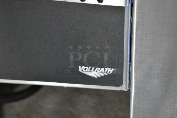 BRAND NEW SCRATCH AND DENT! Vollrath JT3BH Conveyor Toaster with 1 1/2"-3" Opening. 208 Volts, 1 Phase. - Image 5 of 13
