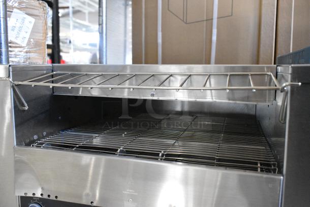 BRAND NEW SCRATCH AND DENT! Vollrath JT3BH Conveyor Toaster with 1 1/2"-3" Opening. 208 Volts, 1 Phase. - Image 7 of 13