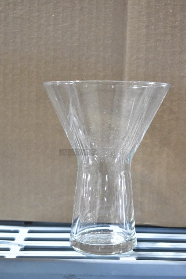 3 BRAND NEW SCRATCH AND DENT! Boxes of 12 Libbey Symbio 711540 Martini Glasses. 3 Times Your Bid! - Image 5 of 6