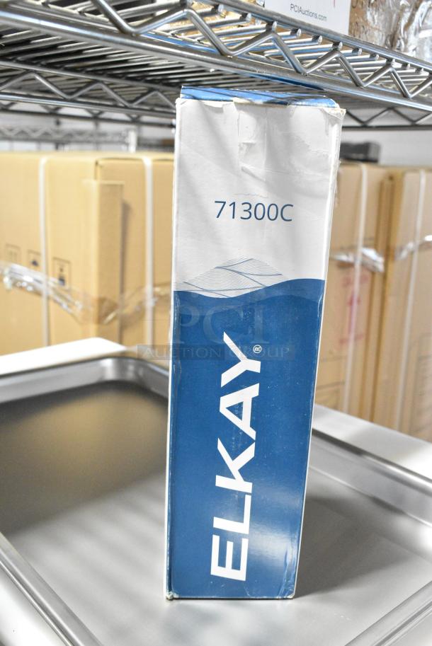 8 BRAND NEW SCRATCH AND DENT! Zurn Elkay 71300C WaterSentry PFOA / PFOS Single Replacement Filter for ezH2O Bottle Filling Stations. 8 Times Your Bid! - Image 1 of 4