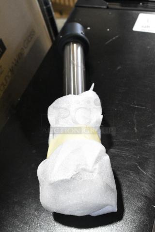 BRAND NEW SCRATCH AND DENT! AvaMix 928PIB12STCK 12" Heavy-Duty Blending Shaft for IB Series Immersion Blenders