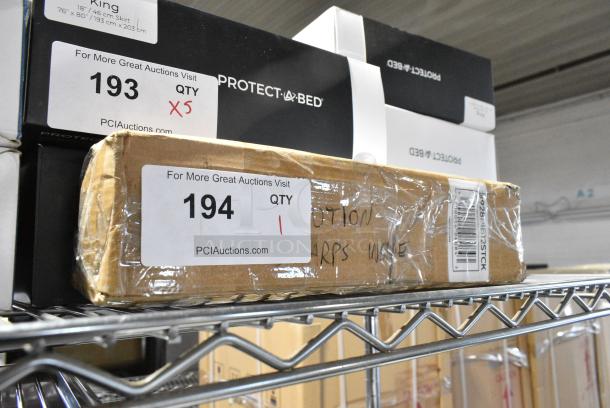 BRAND NEW SCRATCH AND DENT! AvaMix 928PIB12STCK 12" Heavy-Duty Blending Shaft for IB Series Immersion Blenders - Image 2 of 5